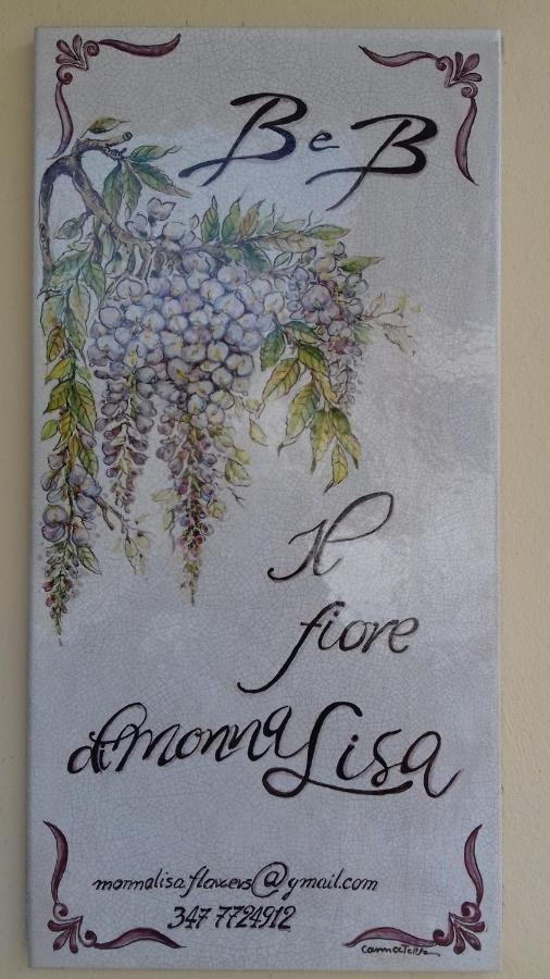 וינצ'י Il Fiore Di Monnalisa מראה חיצוני תמונה